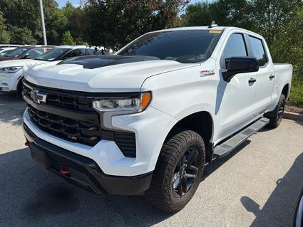 2022 Chevrolet Silverado York SC