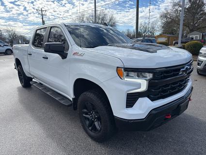 2022 Chevrolet Silverado York SC