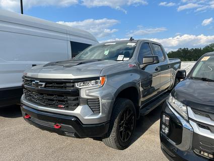 2024 Chevrolet Silverado Hattiesburg MS