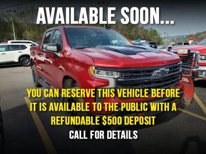 2024 Chevrolet Silverado Clarksburg WV