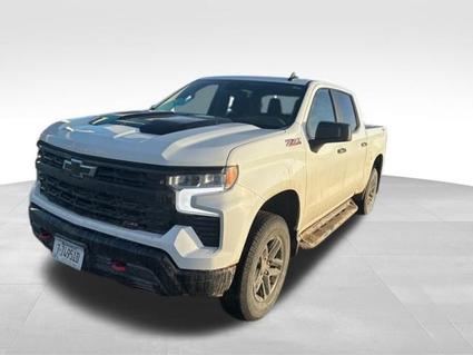 2022 Chevrolet Silverado Kalispell MT