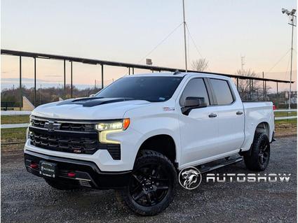 2022 Chevrolet Silverado Somerset NJ