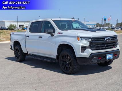 2023 Chevrolet Silverado Floresville TX