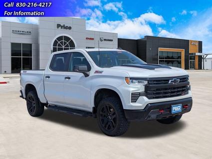 2023 Chevrolet Silverado Floresville TX
