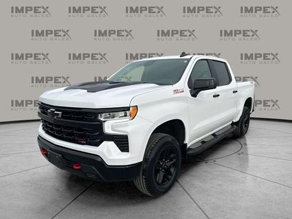 2023 Chevrolet Silverado Greensboro NC
