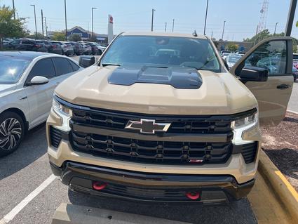 2022 Chevrolet Silverado Fort Walton Beach FL