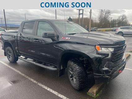 2022 Chevrolet Silverado Junction City OR