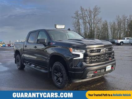 2022 Chevrolet Silverado Junction City OR