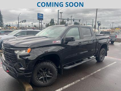 2022 Chevrolet Silverado Junction City OR