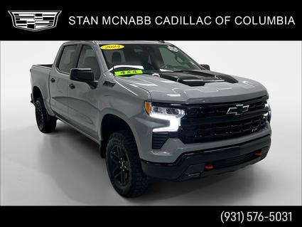 2024 Chevrolet Silverado Columbia TN