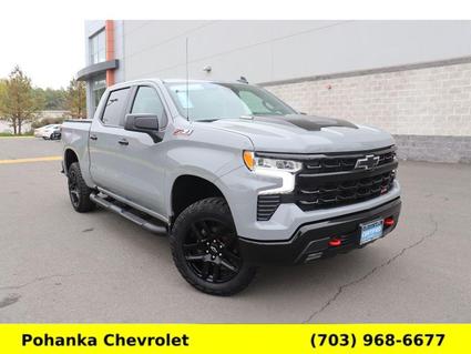 2024 Chevrolet Silverado Chantilly VA