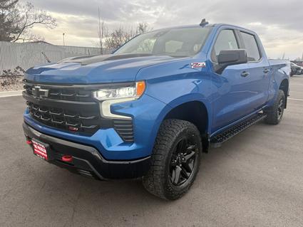 2022 Chevrolet Silverado Idaho Falls ID