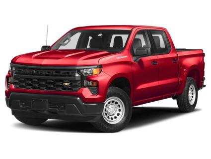 2023 Chevrolet Silverado Rigby ID