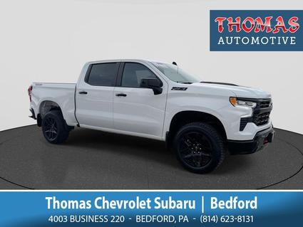 2023 Chevrolet Silverado Bedford PA