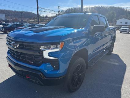 2024 Chevrolet Silverado Princeton WV