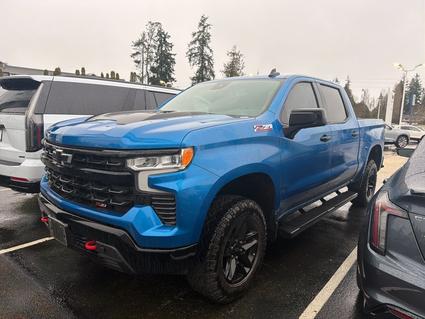 2022 Chevrolet Silverado  