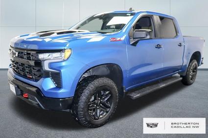 2022 Chevrolet Silverado  
