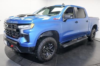 2022 Chevrolet Silverado  