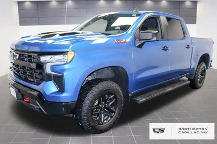 2022 Chevrolet Silverado  