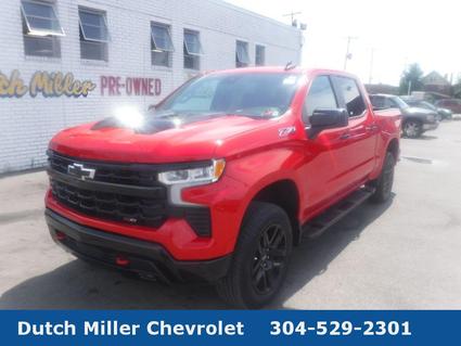 2023 Chevrolet Silverado Huntington WV