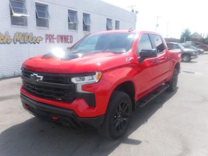 2023 Chevrolet Silverado Huntington WV
