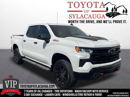 2023 Chevrolet Silverado Sylacauga AL