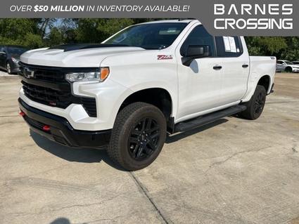 2023 Chevrolet Silverado Tupelo MS