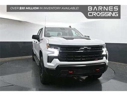 2023 Chevrolet Silverado Tupelo MS