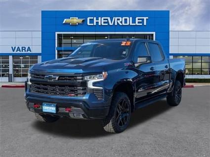 2023 Chevrolet Silverado San Antonio TX