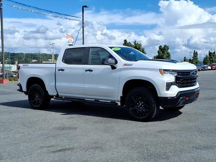 2023 Chevrolet Silverado Beckley WV