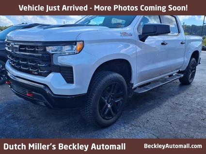 2023 Chevrolet Silverado Beckley WV
