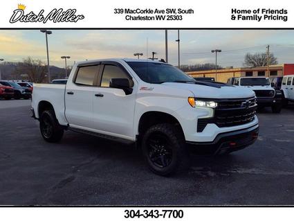 2024 Chevrolet Silverado South Charleston WV