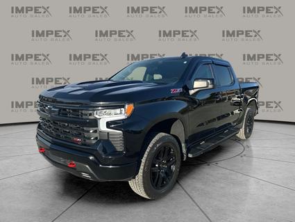 2023 Chevrolet Silverado Greensboro NC