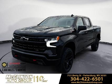 2023 Chevrolet Silverado Parkersburg WV