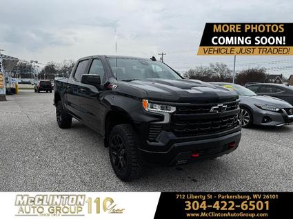2023 Chevrolet Silverado Parkersburg WV
