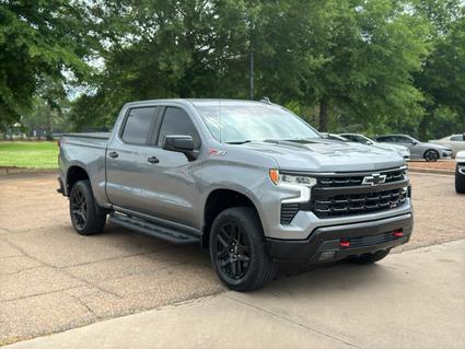 2023 Chevrolet Silverado Brandon MS