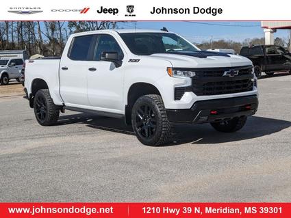 2024 Chevrolet Silverado Meridian MS