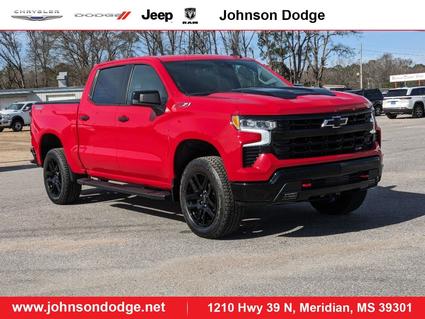 2024 Chevrolet Silverado Meridian MS