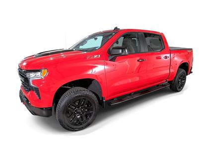 2024 Chevrolet Silverado Billings MT