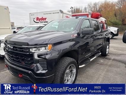 2022 Chevrolet Silverado Knoxville TN