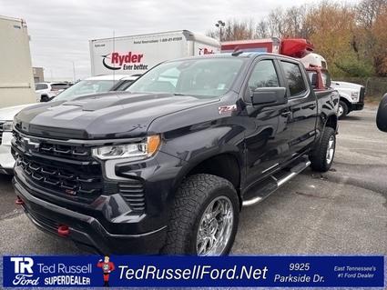 2022 Chevrolet Silverado Knoxville TN
