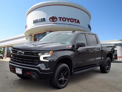 2023 Chevrolet Silverado Manassas VA