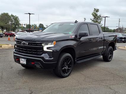 2023 Chevrolet Silverado Manassas VA