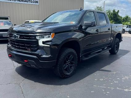 2023 Chevrolet Silverado Danville WV