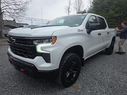 2023 Chevrolet Silverado Oak Hill WV