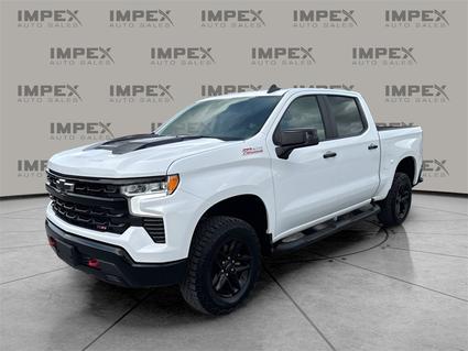 2023 Chevrolet Silverado Greensboro NC