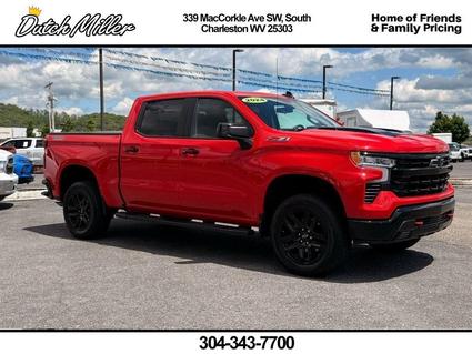2024 Chevrolet Silverado South Charleston WV