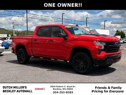 2024 Chevrolet Silverado Beckley WV