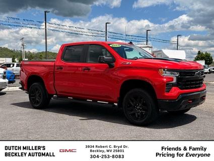 2024 Chevrolet Silverado Beckley WV
