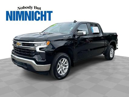 2023 Chevrolet Silverado Jacksonville FL